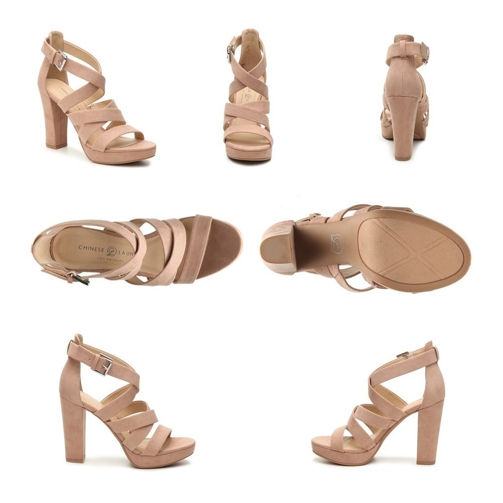 CHINESE LAUNDRY Amber Platform Sandal